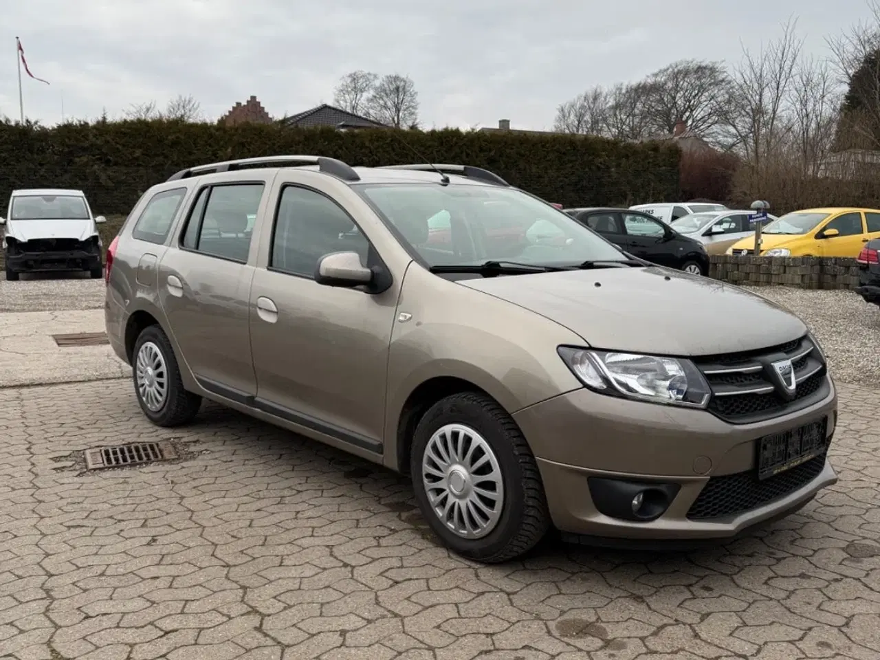 Billede 1 - Dacia Logan 0,9 TCe 90 Ambiance MCV