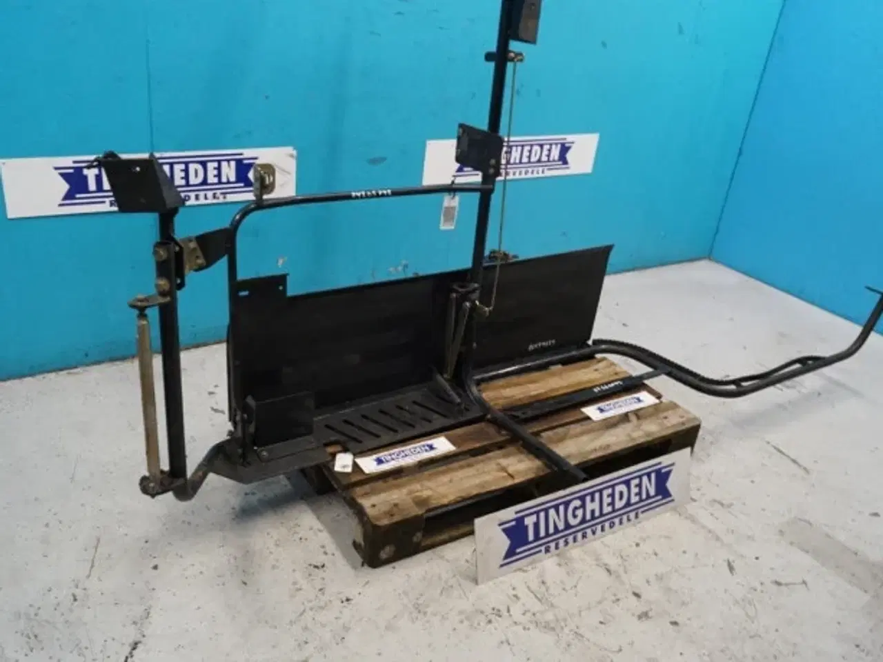 Billede 14 - New Holland CR9090 Platform