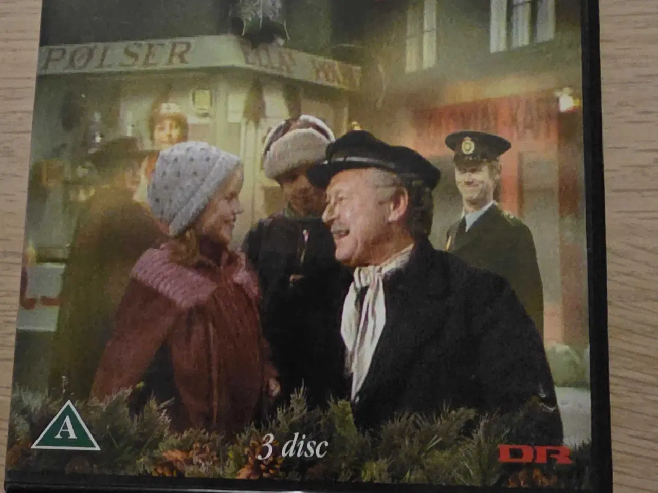 Billede 1 - Julefilm