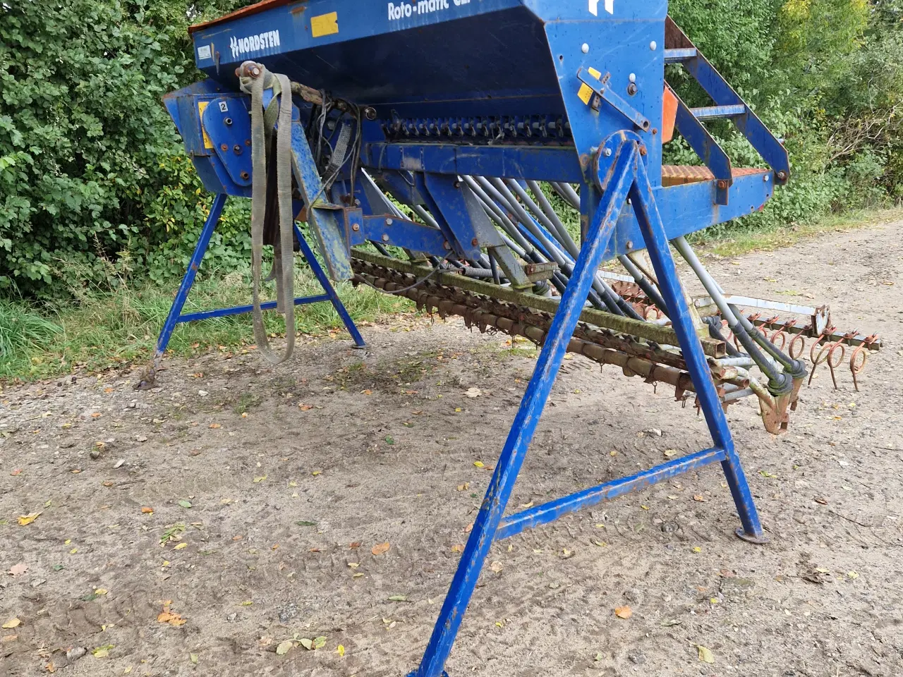 Billede 1 - Nordsten roto-matic CLP300