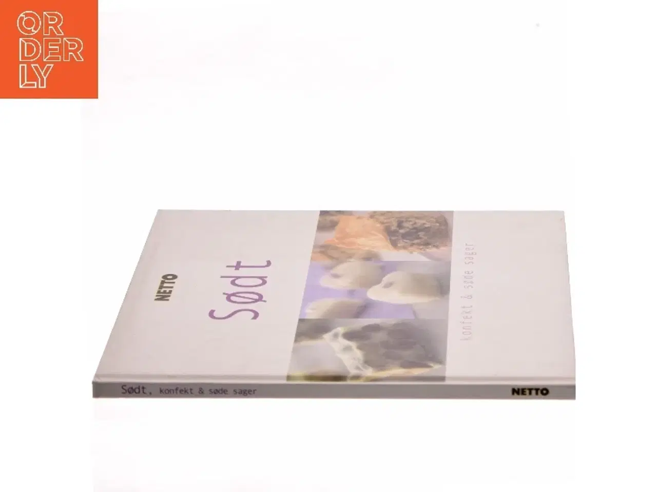 Billede 2 - Sødt (Bog)