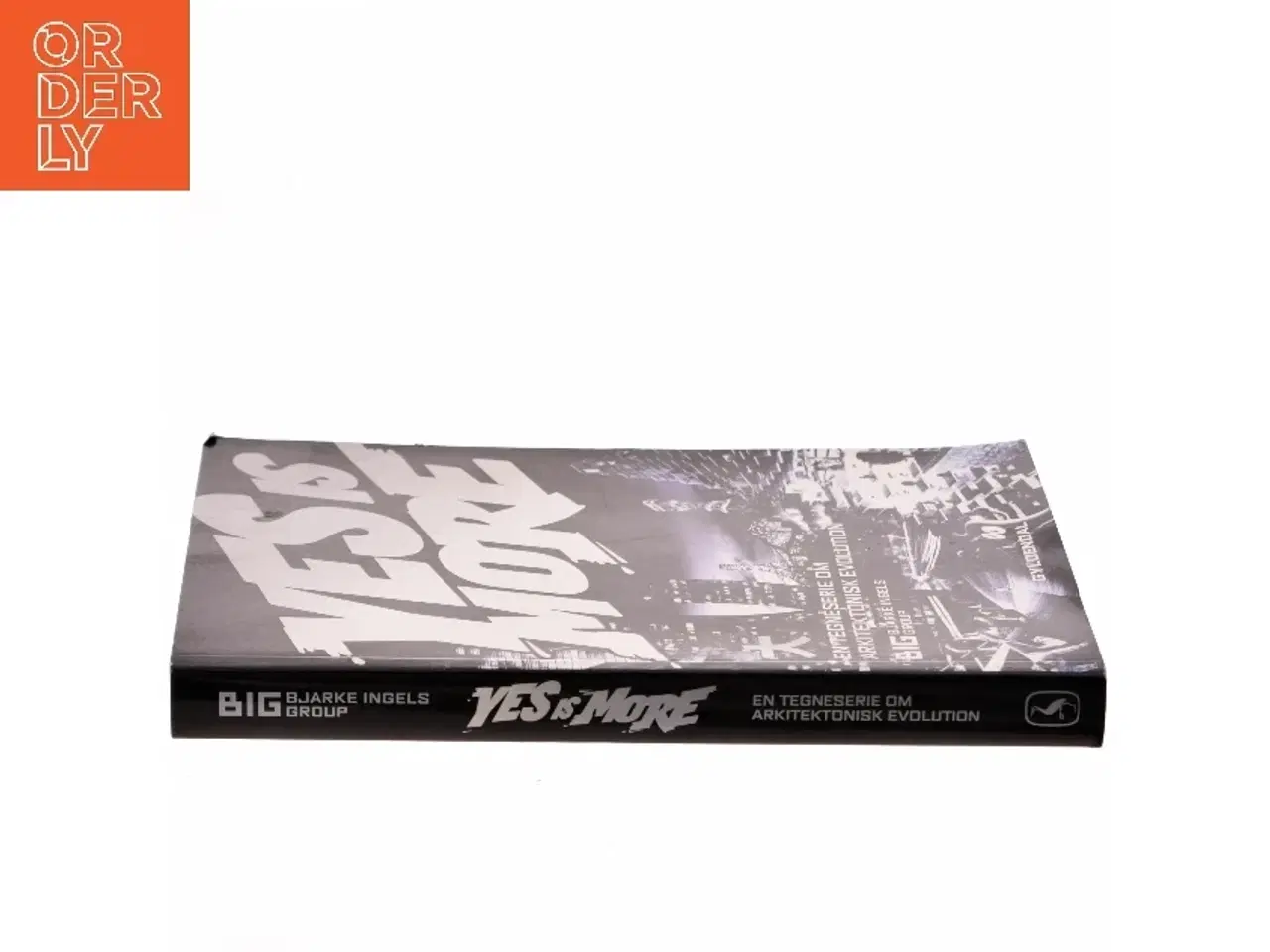Billede 2 - Yes is more af Bjarke Ingels Group (Bog)