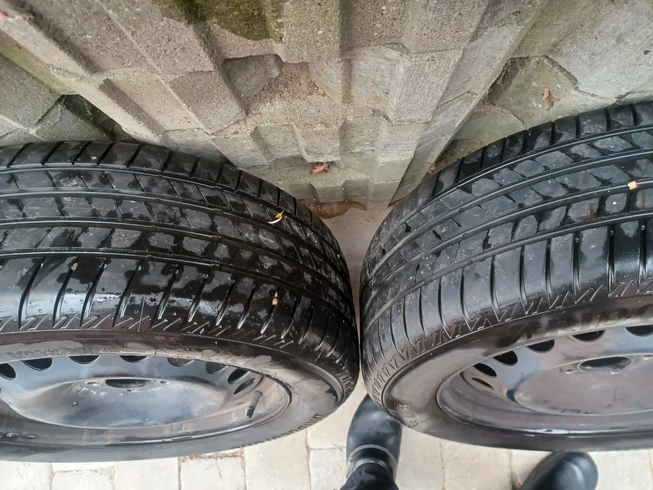 Billede 3 - Ford sommerhjul.