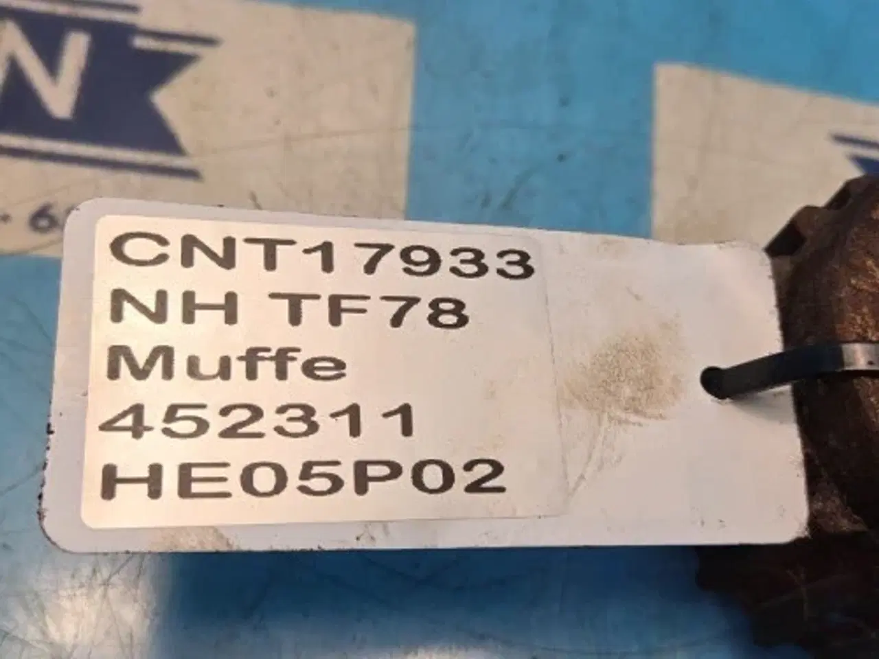 Billede 10 - New Holland TF78 Muffe 452311