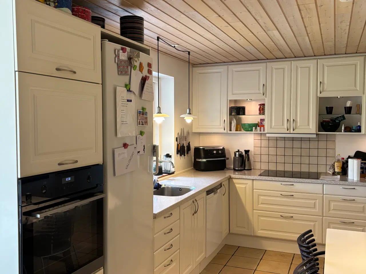 Billede 1 - Brugt Svane køkken