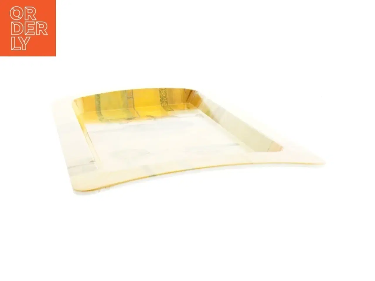Billede 3 - Rektangulært serveringsfad fra Pimpernel (str. 38 x 20 cm)