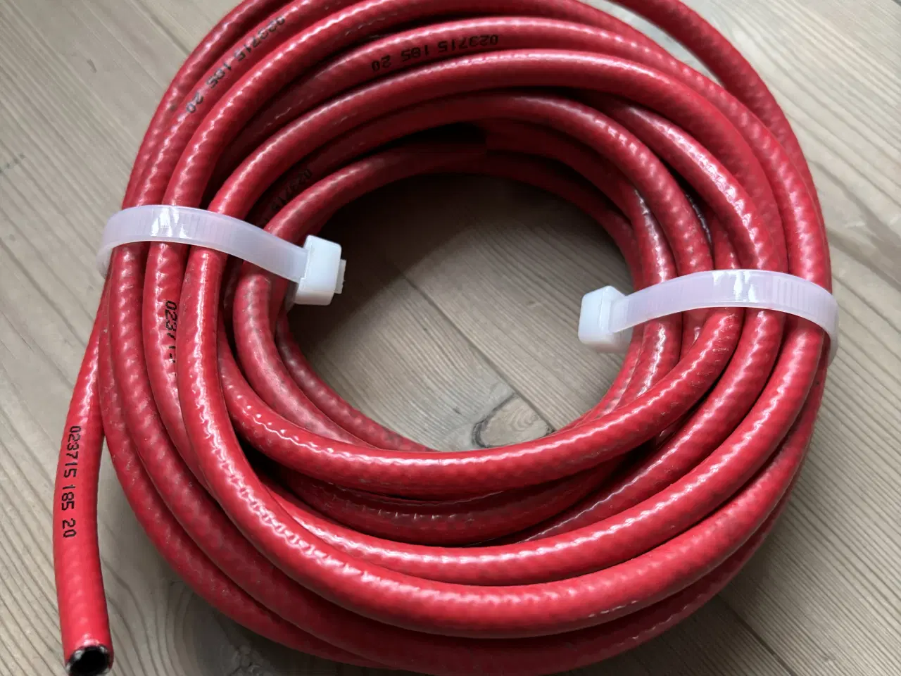 Billede 1 - Armeret slange