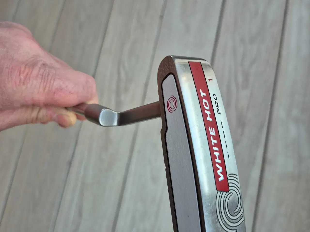 Billede 2 - Odyssey White Hot Pro #1 