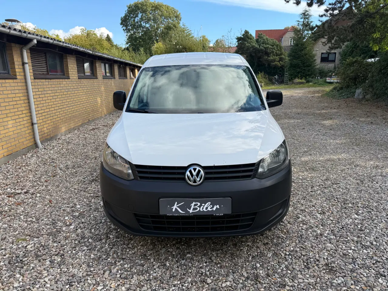 Billede 2 - Vw caddy 1.6 tdi 