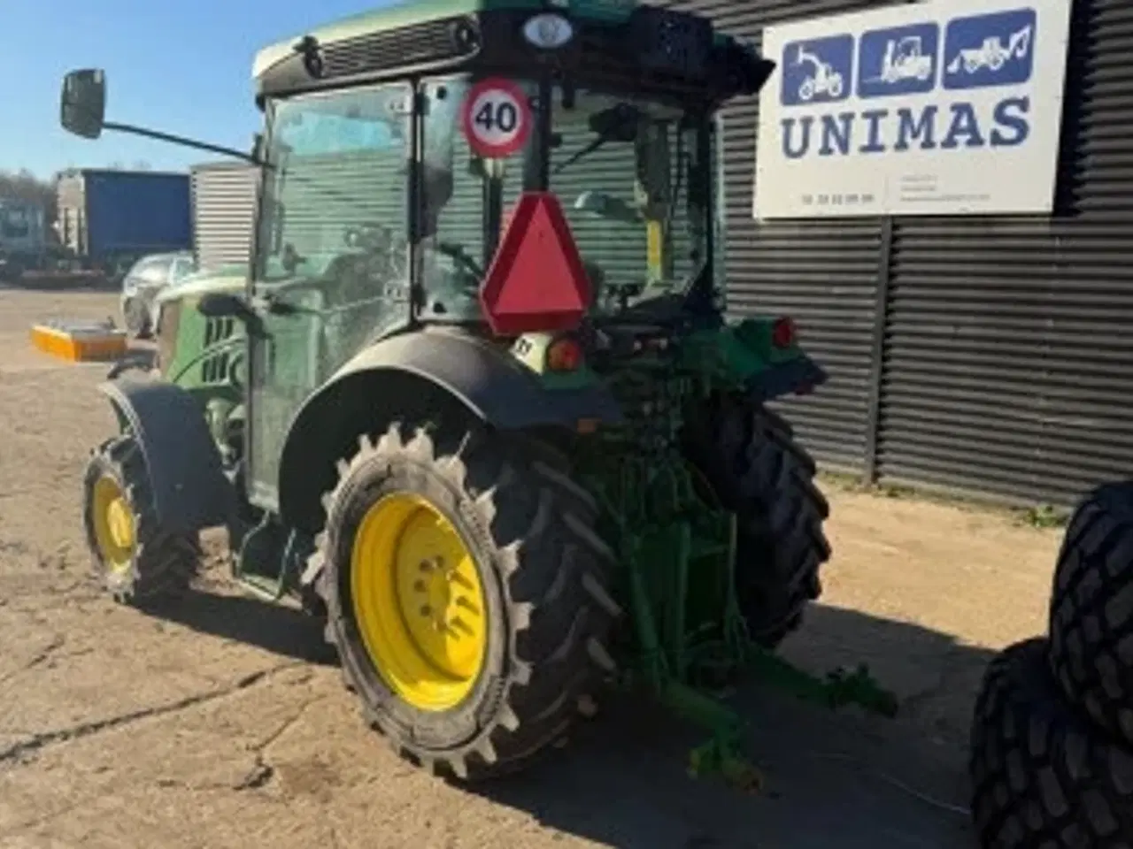 Billede 2 - John Deere Traktor