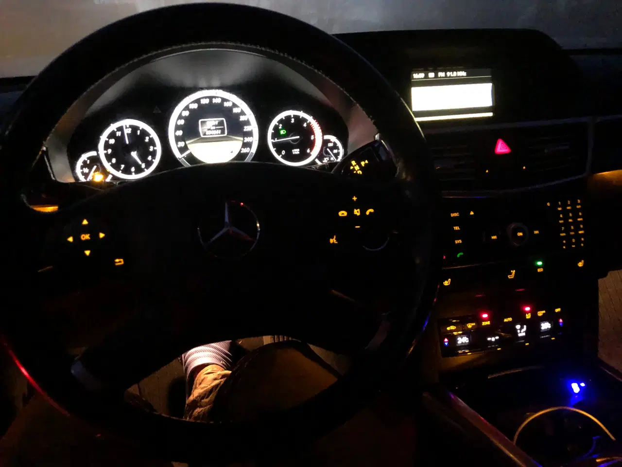 Billede 5 - Mercedes 200 klasse E