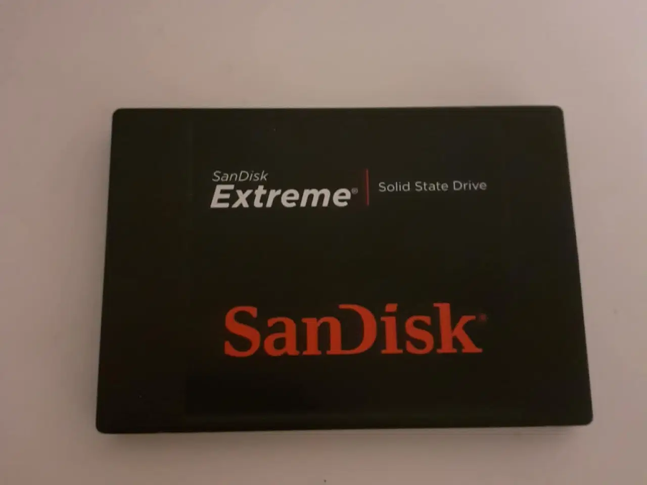 Billede 1 - SanDisk Extreme 240GB og Kingston 120GB SSD
