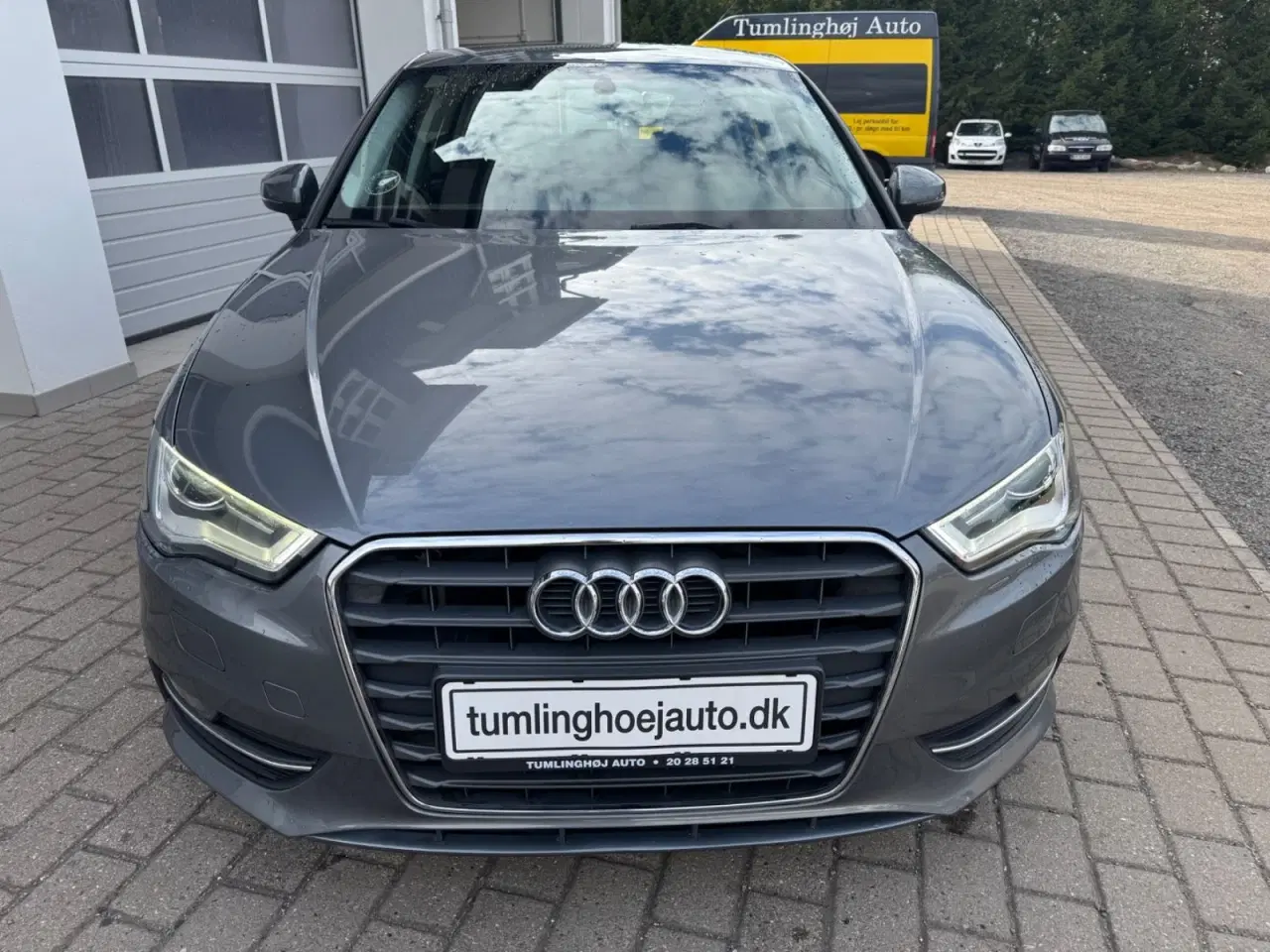 Billede 4 - Audi A3 1,4 TFSi 150 Ultra Sportback S-tr.