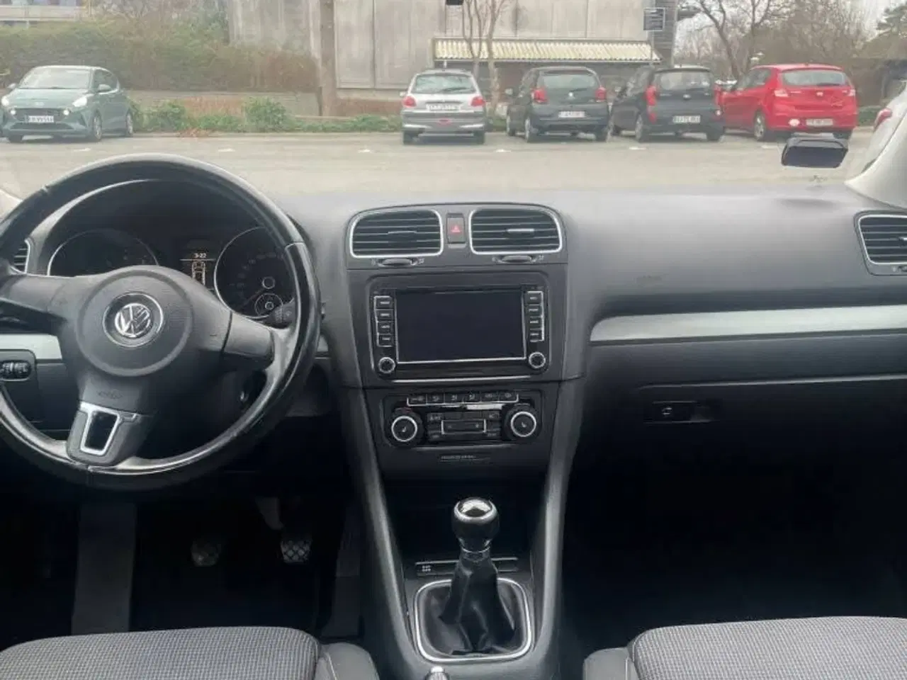 Billede 7 - VW Golf VI 1.6