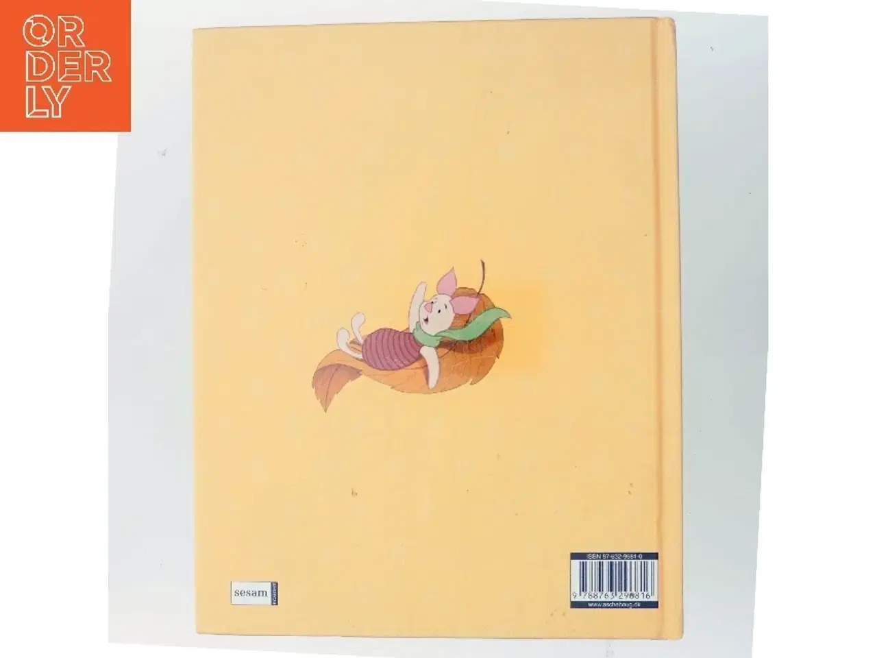 Billede 3 - Peter Plys og blæsevejrsdagen af Disney (Bog)