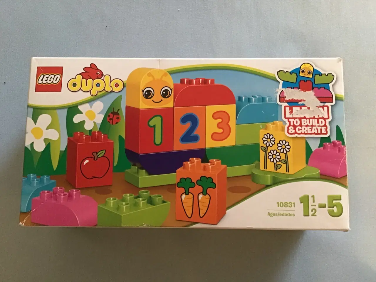 Billede 2 - Lego kålorm