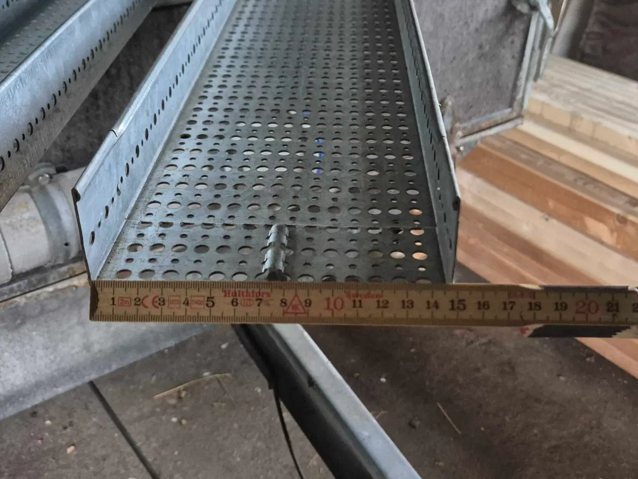 Billede 5 - Kabelbakker i 100mm og 150mm