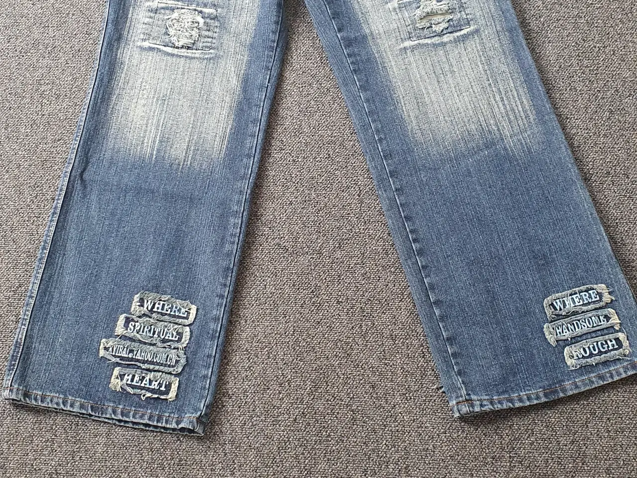 Billede 1 - Nye Cowboy bukser herre str W36
