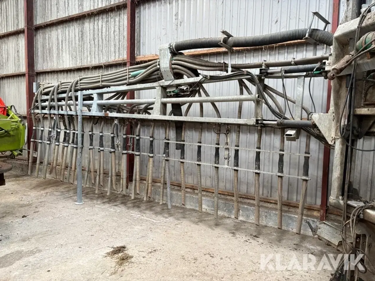 Billede 4 - Slangebom Samson SBX 60252-5304 24 meter