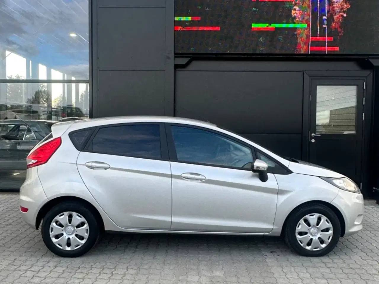 Billede 2 - Ford Fiesta 1,6 TDCi 90 Trend