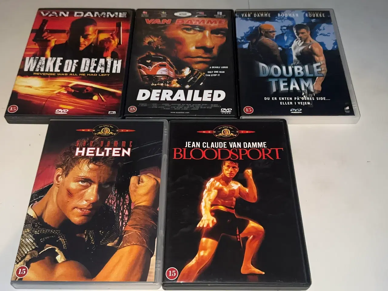 Billede 7 - DVD samling sælges 