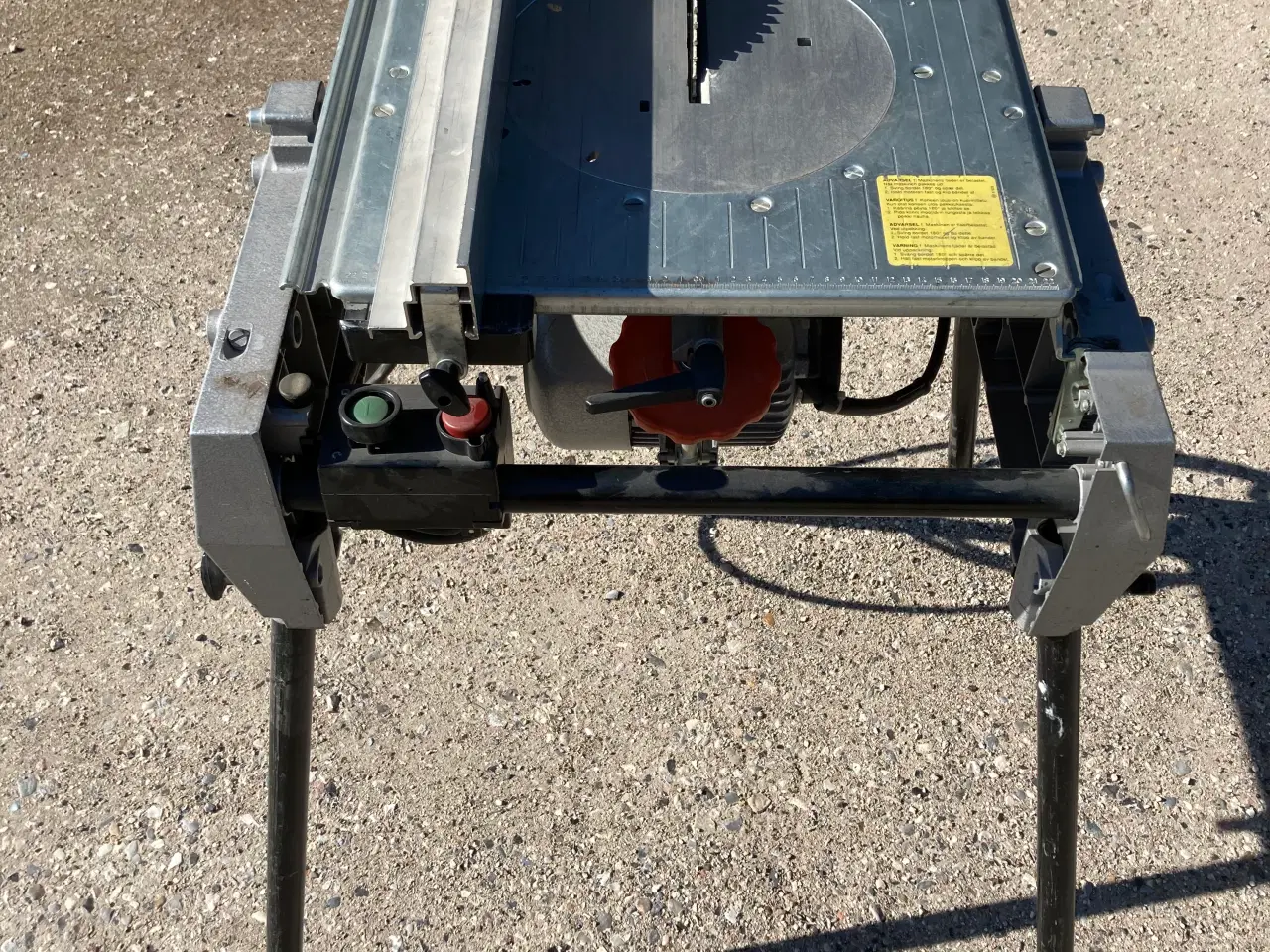 Billede 5 - Elu sav TGS 173