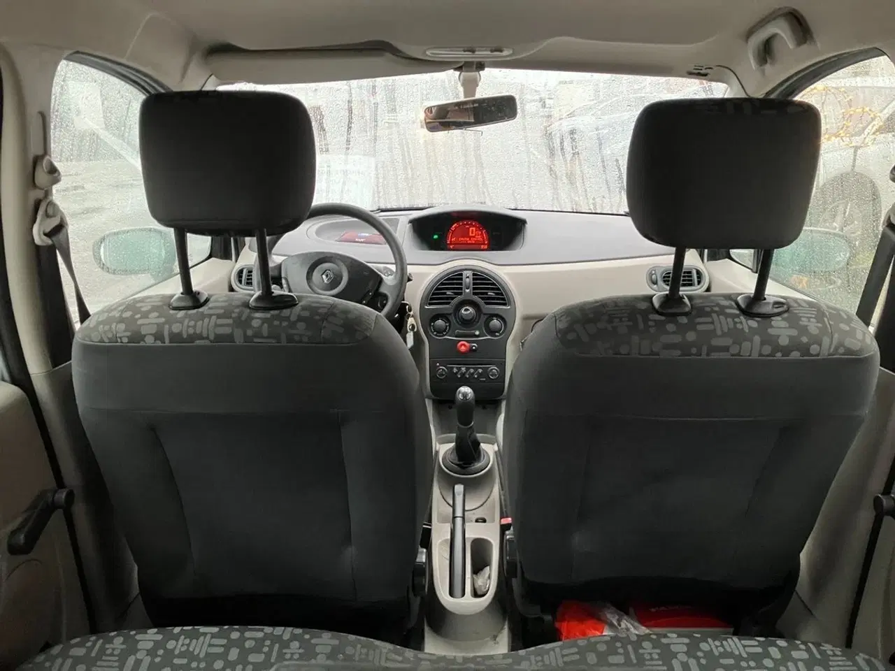 Billede 9 - Renault Modus 1,4 16V Advance