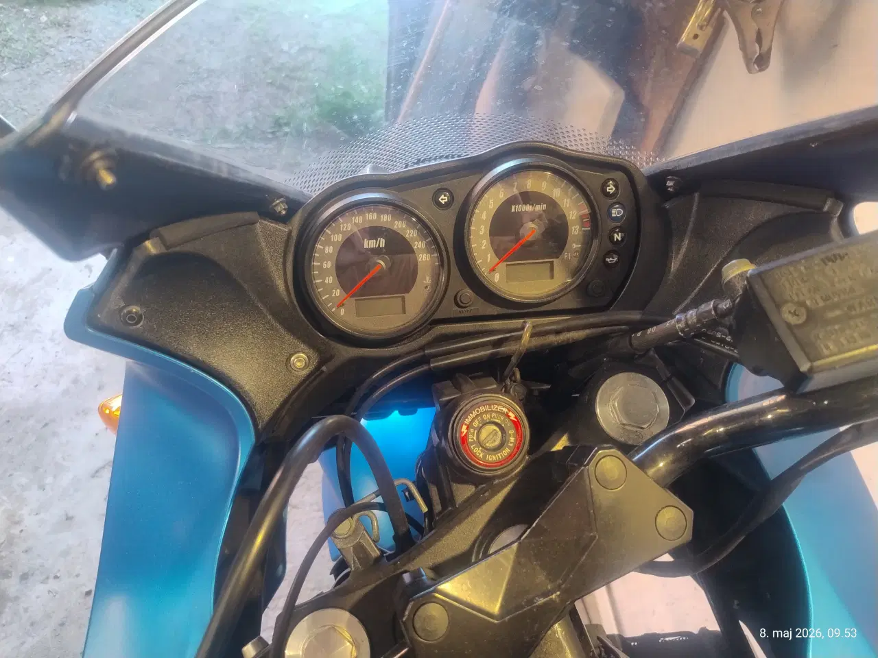 Billede 11 - Kawasaki z750s  Evt bytte med Bil eller MC scooter