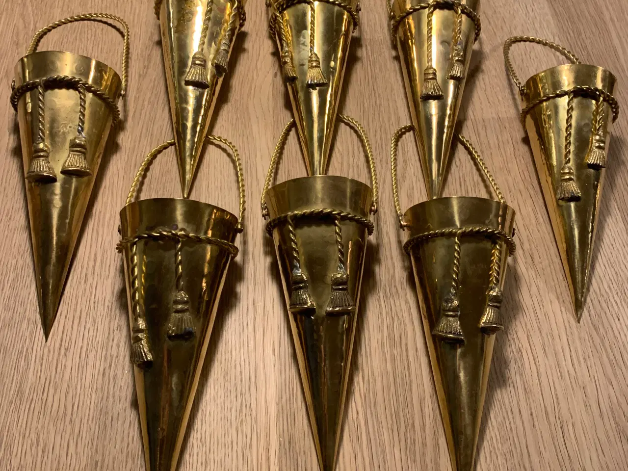 Billede 2 - Messing jukepynt