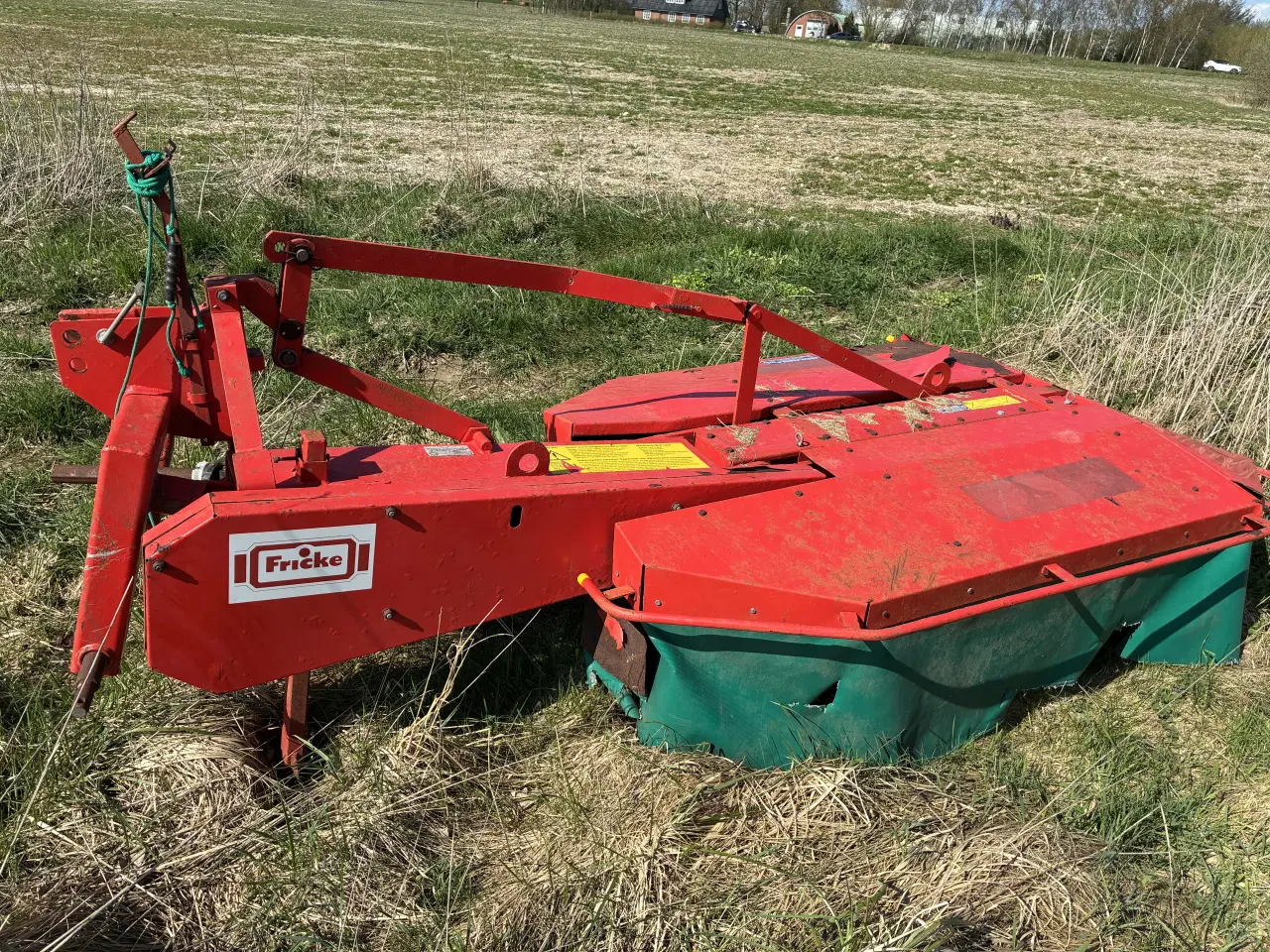 Billede 1 - Skårlægger