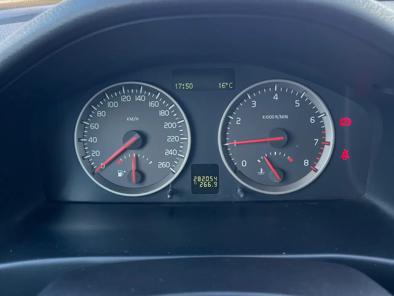 Billede 8 - Nysynet Volvo v50