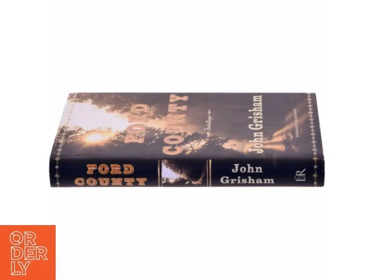 Billede 2 - Ford County : fortællinger af John Grisham (Bog)