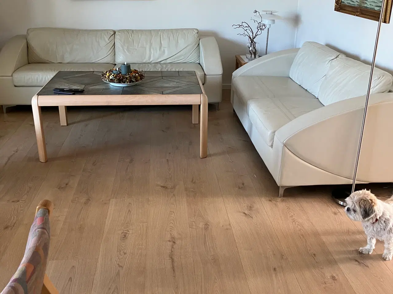 Billede 1 - 3 og 2 Pers sofaer  l. 230 og 195
