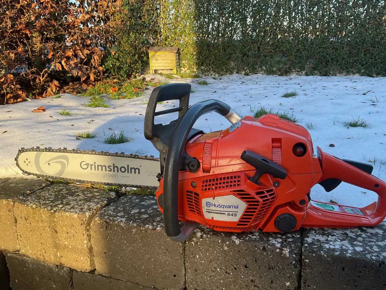 Billede 2 - Husqvarna 545