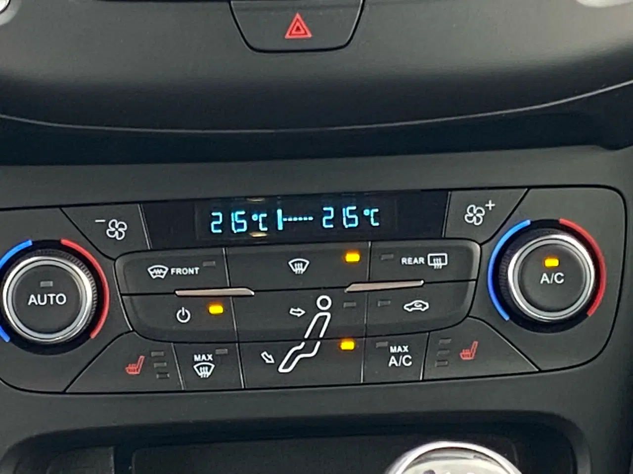 Billede 13 - Ford Focus 1,0 EcoBoost Titanium 125HK Stc 6g