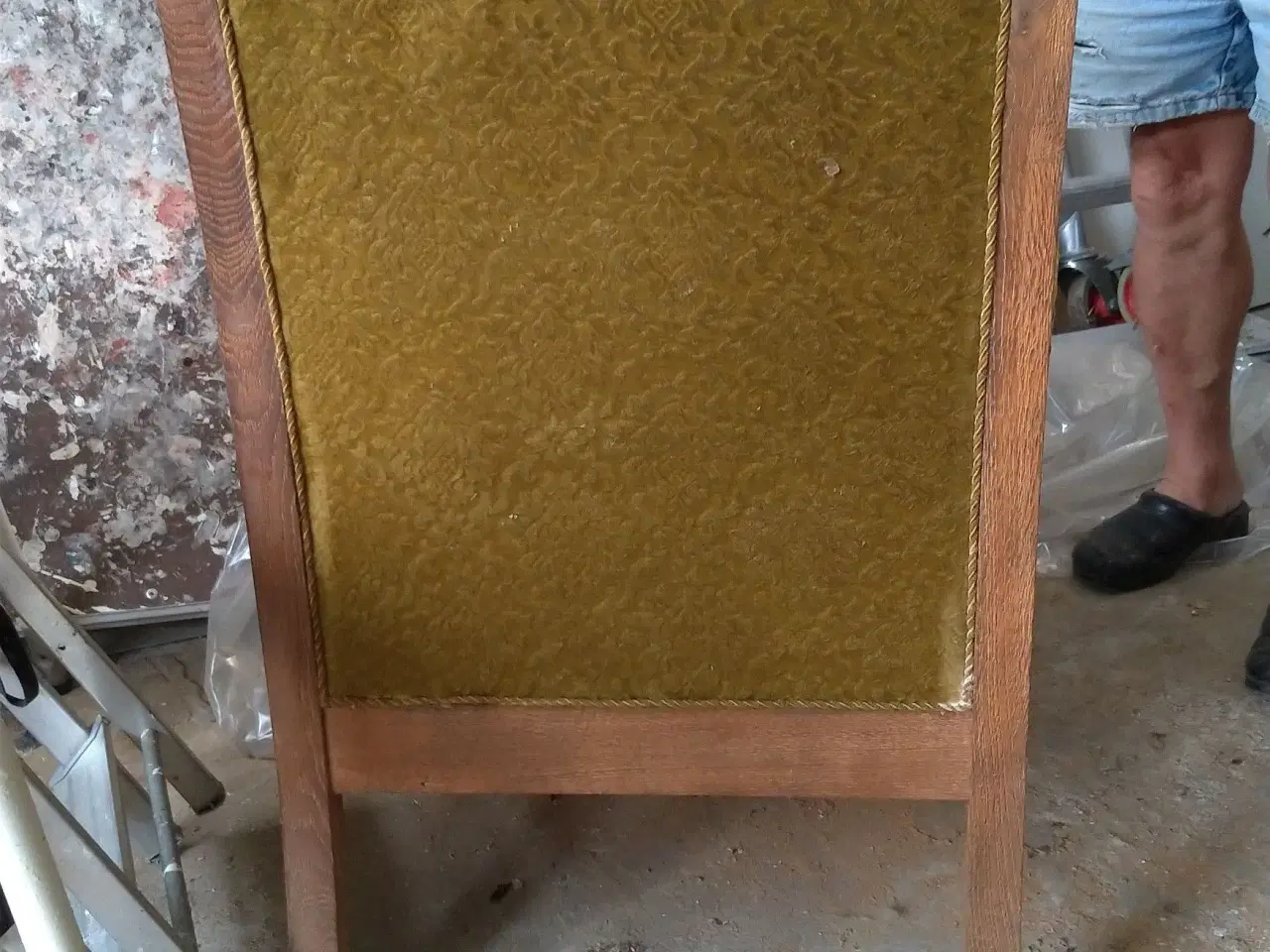 Billede 4 - Komfort stol