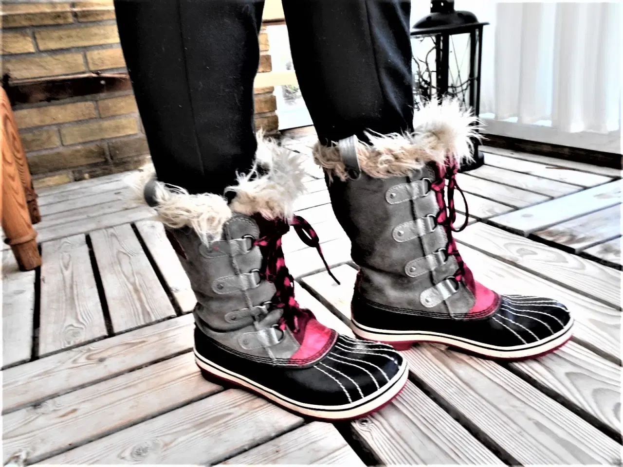 Billede 3 - Sorel støvler str. 37