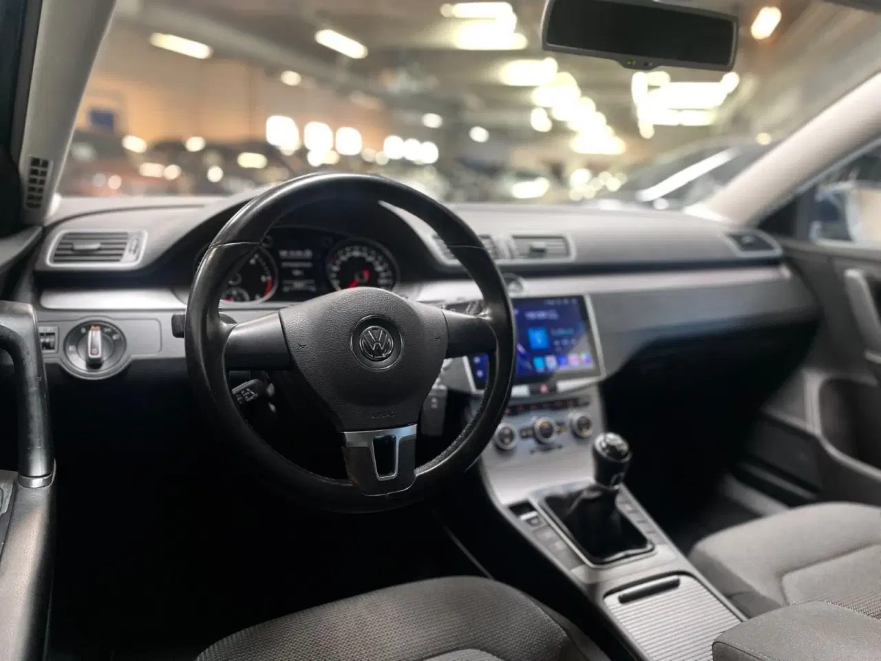 Billede 14 - VW Passat 2,0 TDi 140 Comfortline Variant BMT
