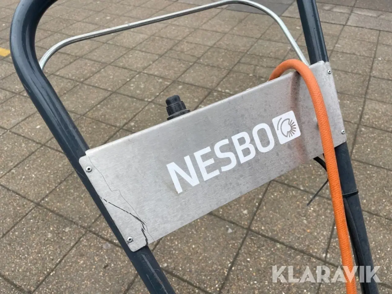 Billede 9 - Ukrudtsbrænder Nesbo GF450A