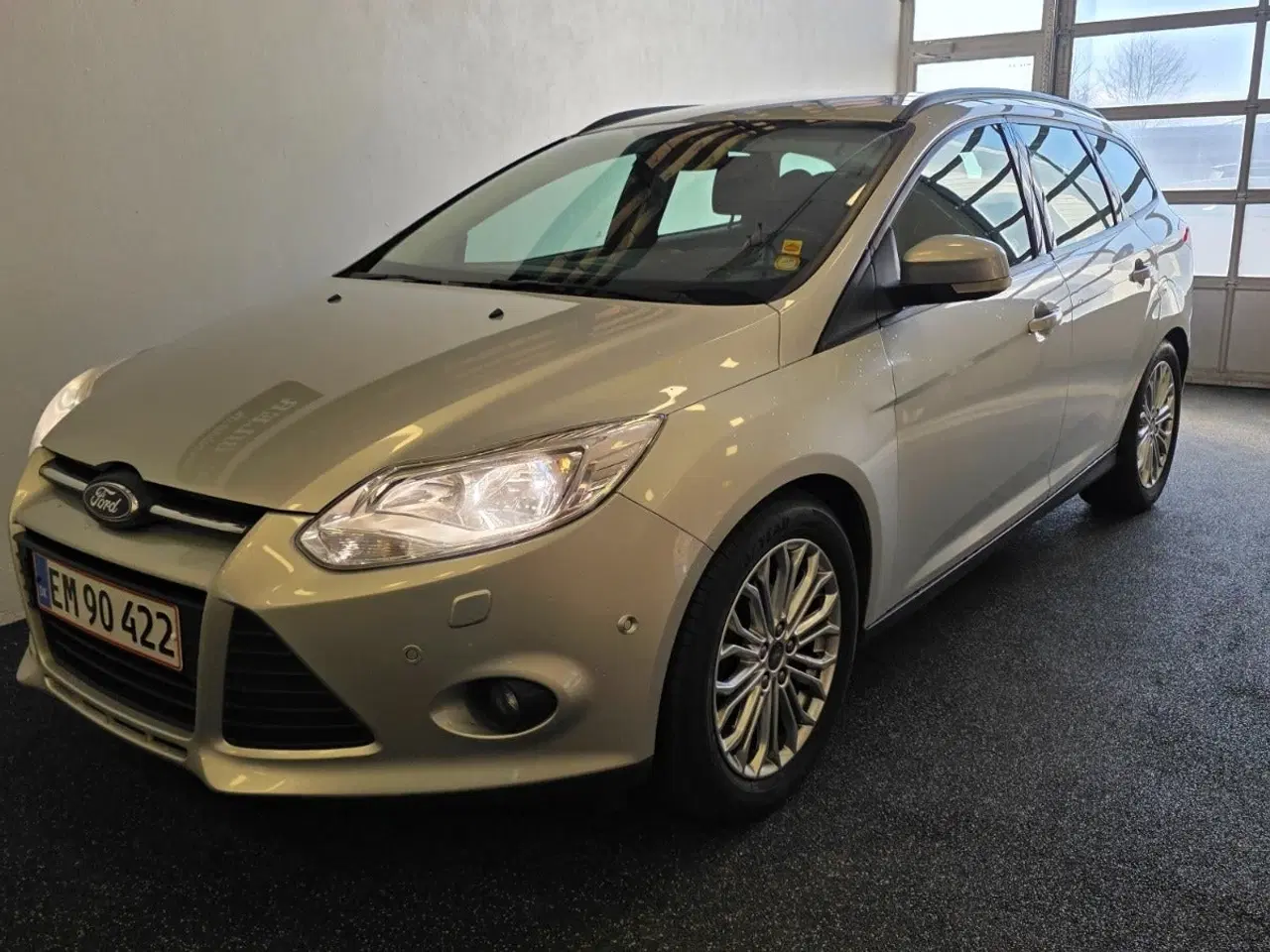 Billede 3 - Ford Focus 1,6 TDCi 105 Trend ECO
