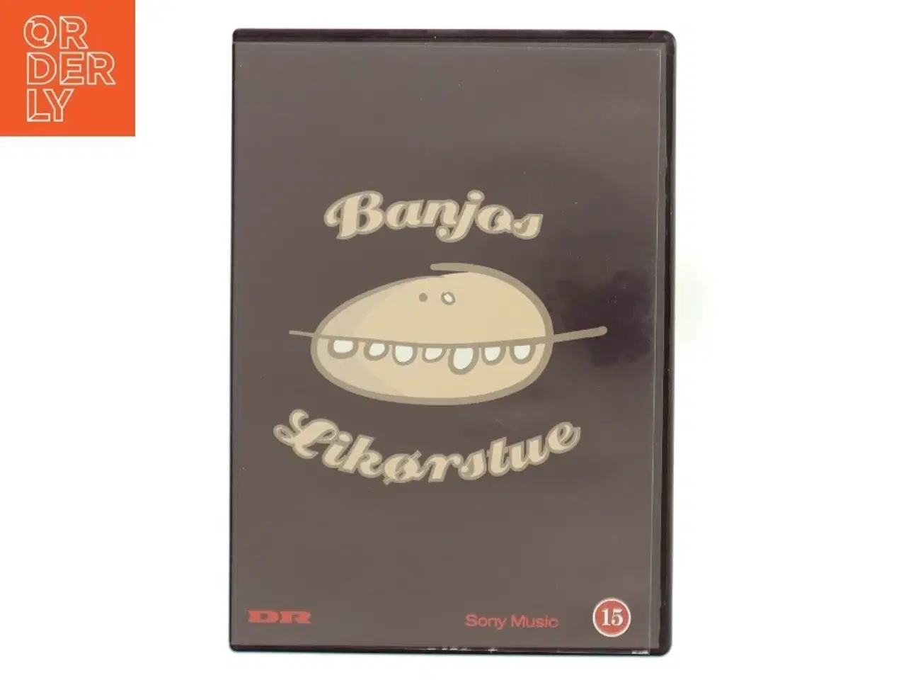 Billede 1 - Banjos Likørstue (DVD)