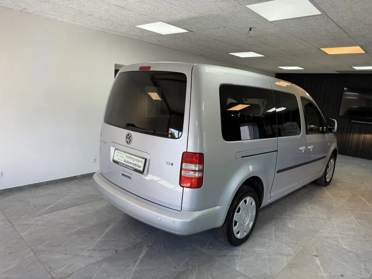 Billede 4 - VW Caddy 1,6 blueMotion TDI Comfortline 102HK
