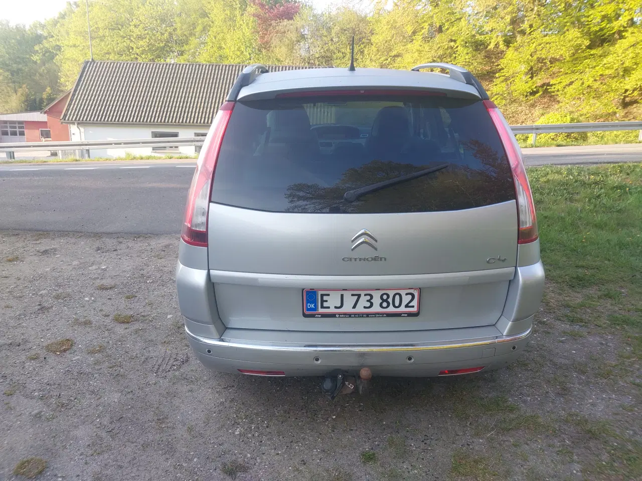 Billede 2 - Citroen Grand C4 Picasso Exclusive