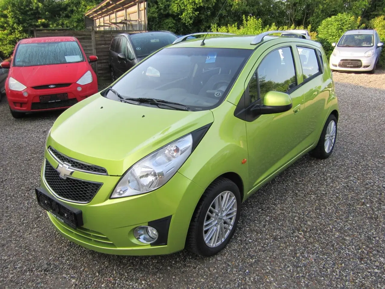 Billede 1 - Chevrolet Spark 1,0 LS (ESP) 68HK 5d