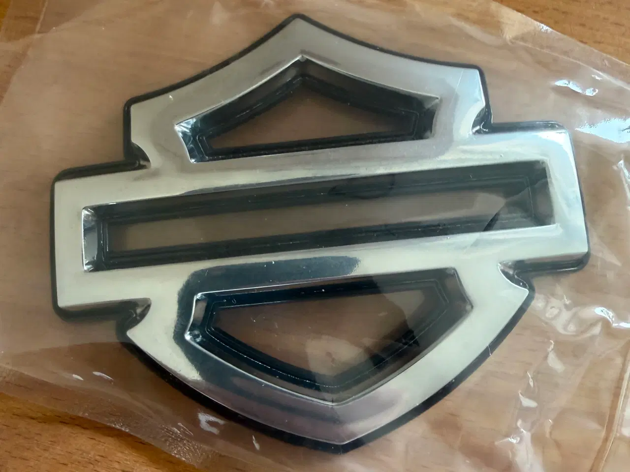 Billede 4 - Harley emblem 