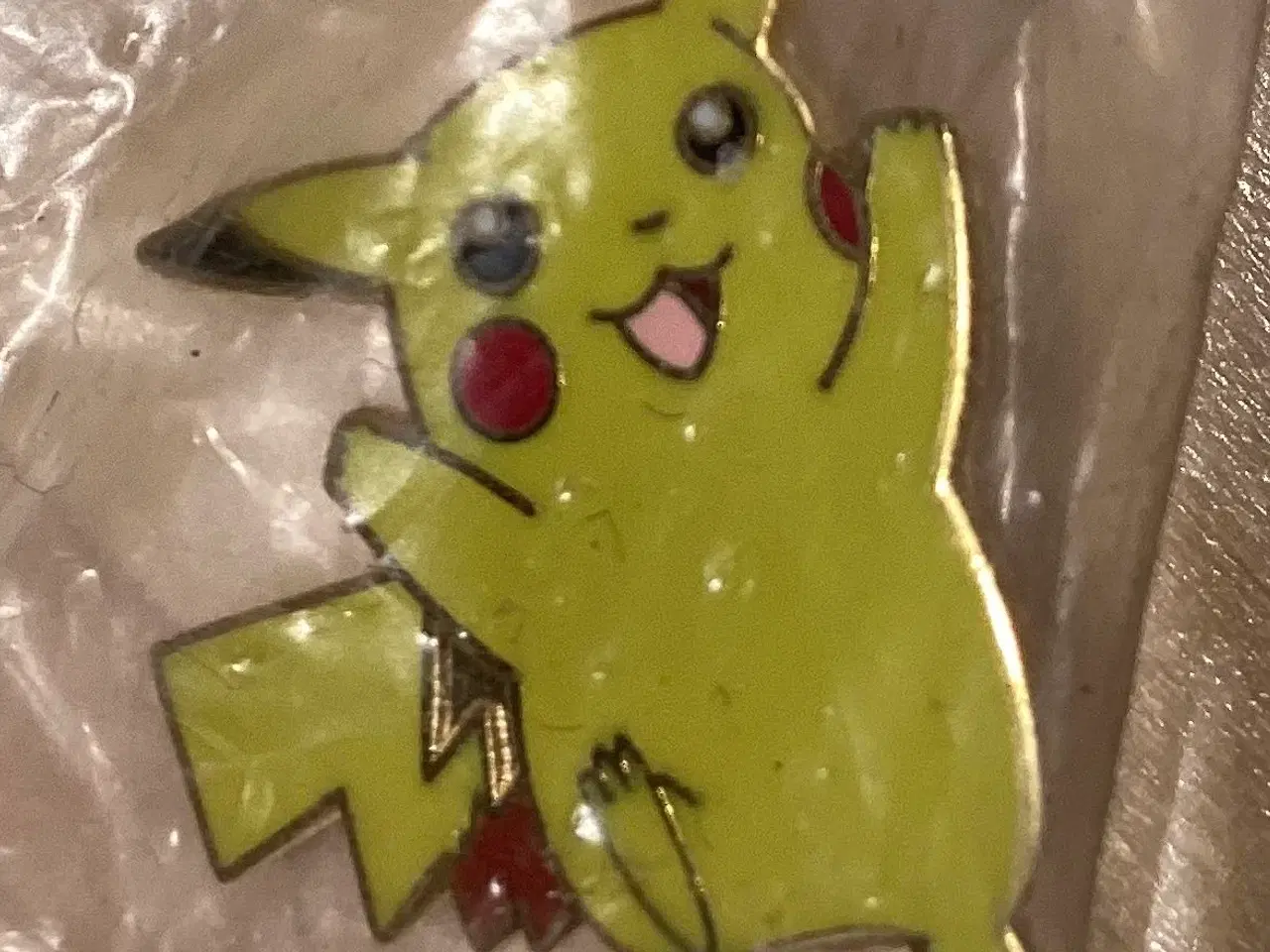 Billede 12 - Pokémon pins 5 styk