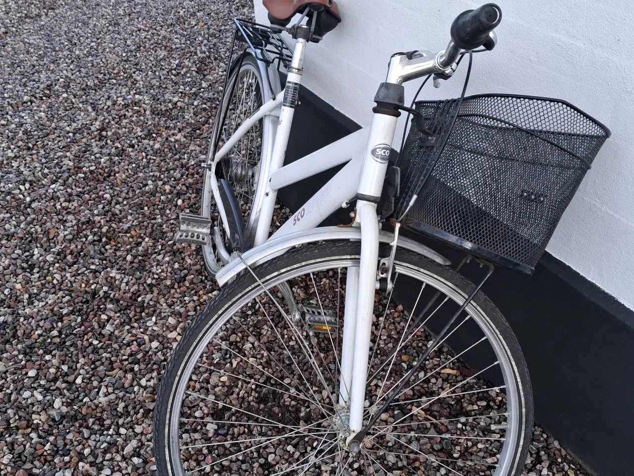 Billede 1 - Sco  cykel  skal  have  ny  gear kabel 