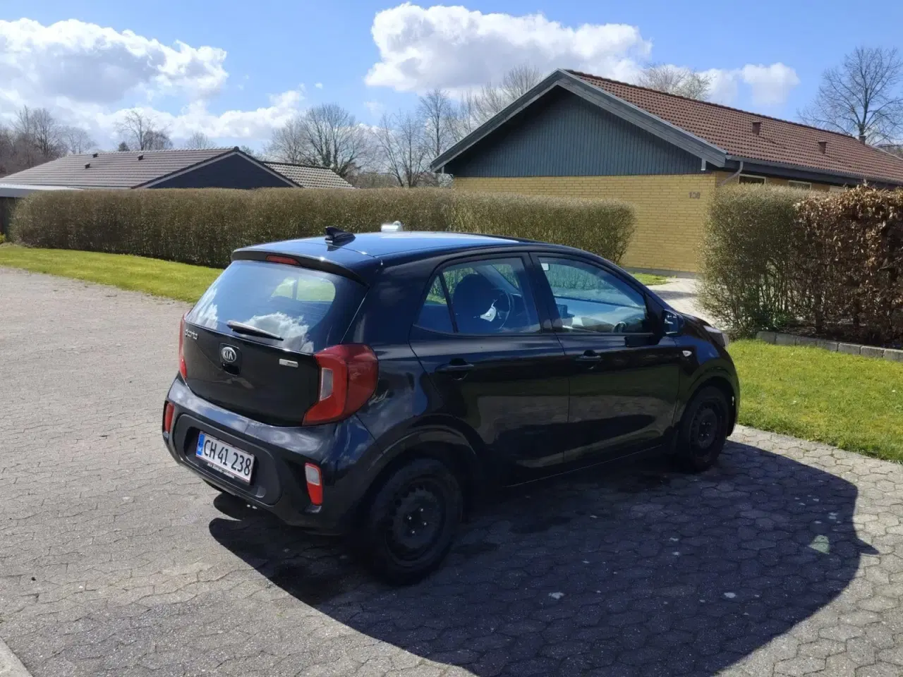 Billede 5 - Kia Picanto 1,0 MPi Attraction