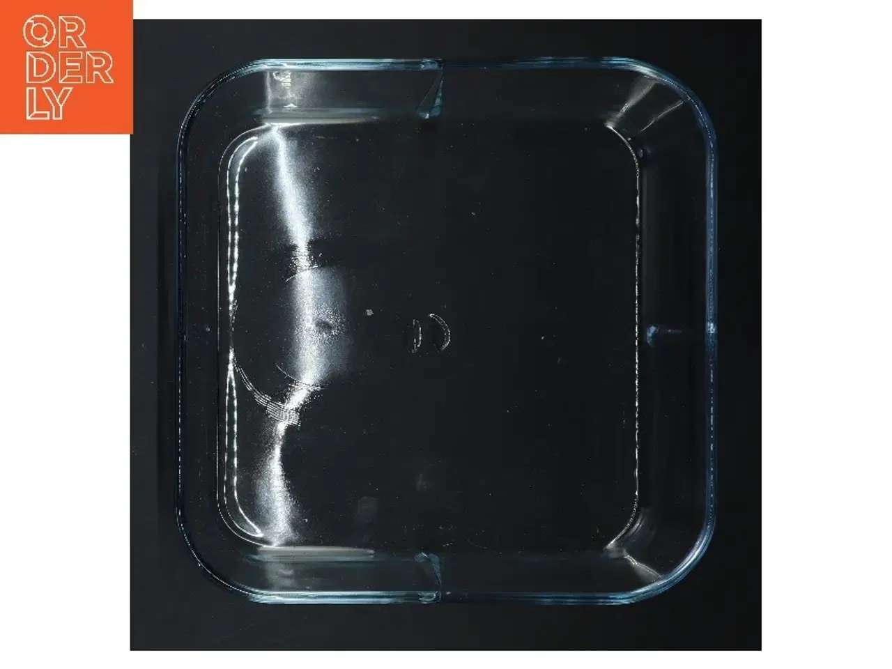 Billede 2 - Glas lasagnefad fra Rosenthal (str. 23,5 cm)