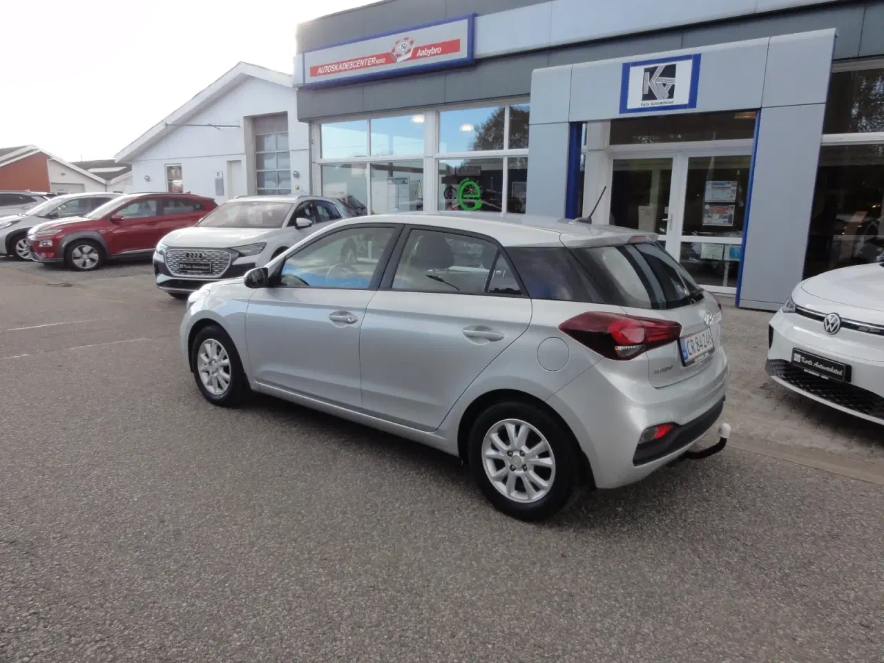 Billede 2 - Hyundai i20 1,25 Summer Style